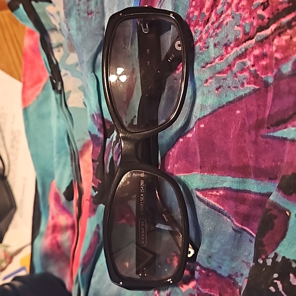 Coach Chelsea Sunglasses frames - Picture 5 of 8